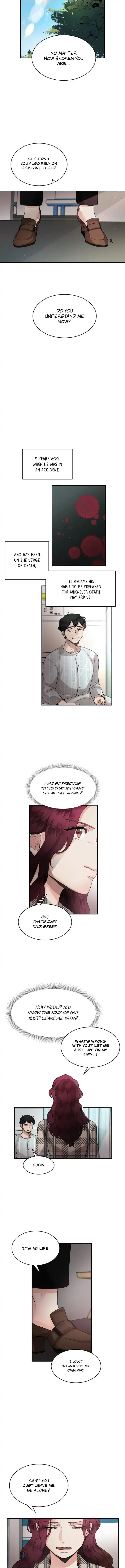 A Bittersweet Couple Chapter 15 8